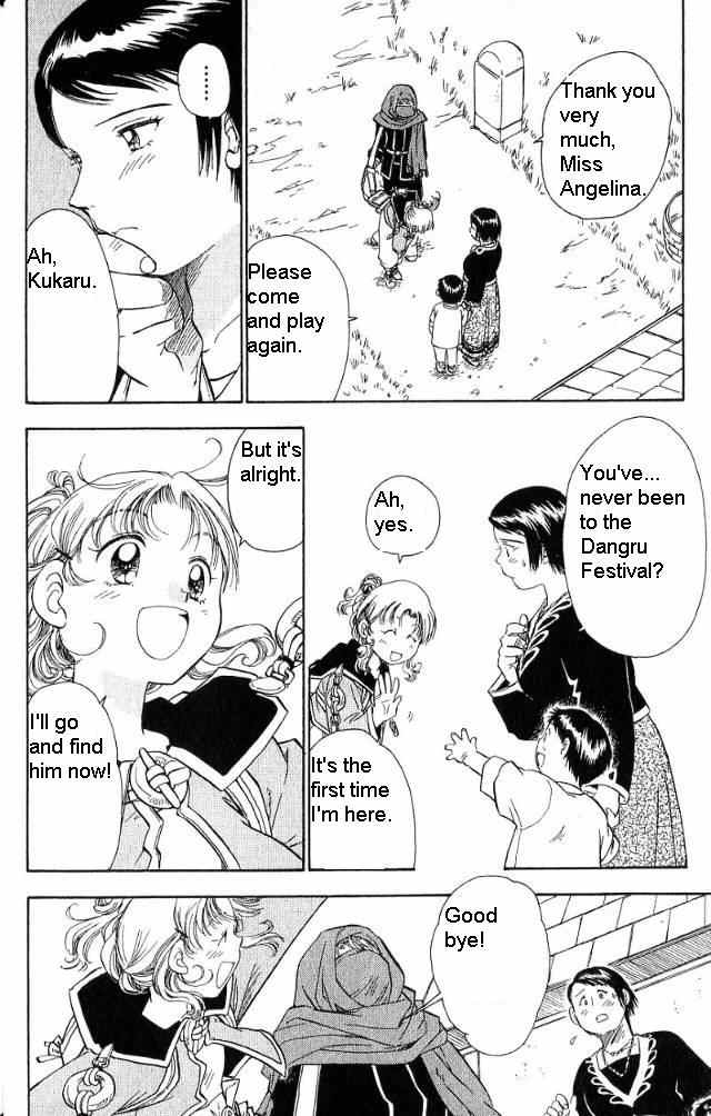 Rurou no Tabi Chapter 6 page 35 - Chapter 6