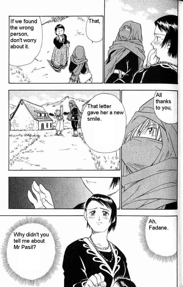 Rurou no Tabi Chapter 6 page 36 - Chapter 6