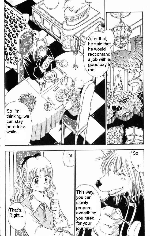 Rurou no Tabi Chapter 6 page 7 - Chapter 6