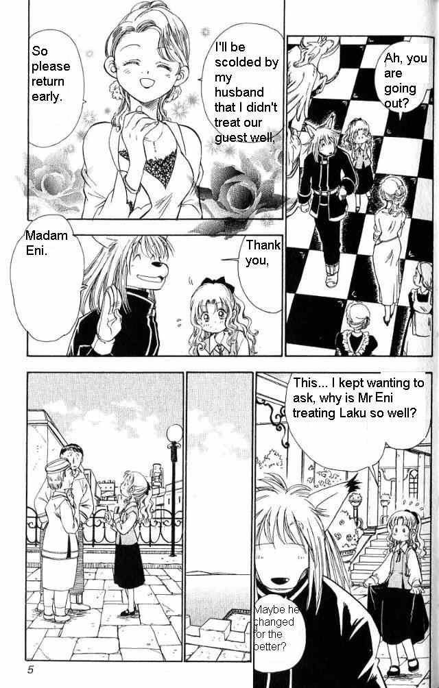 Rurou no Tabi Chapter 6 page 8 - Chapter 6