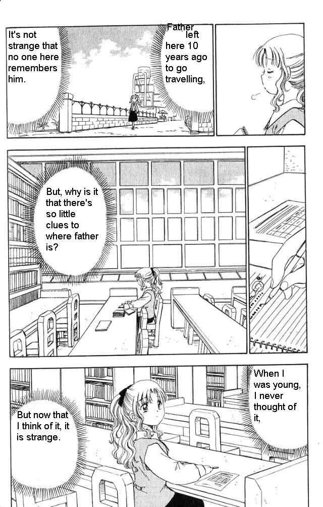 Rurou no Tabi Chapter 6 page 9 - Chapter 6