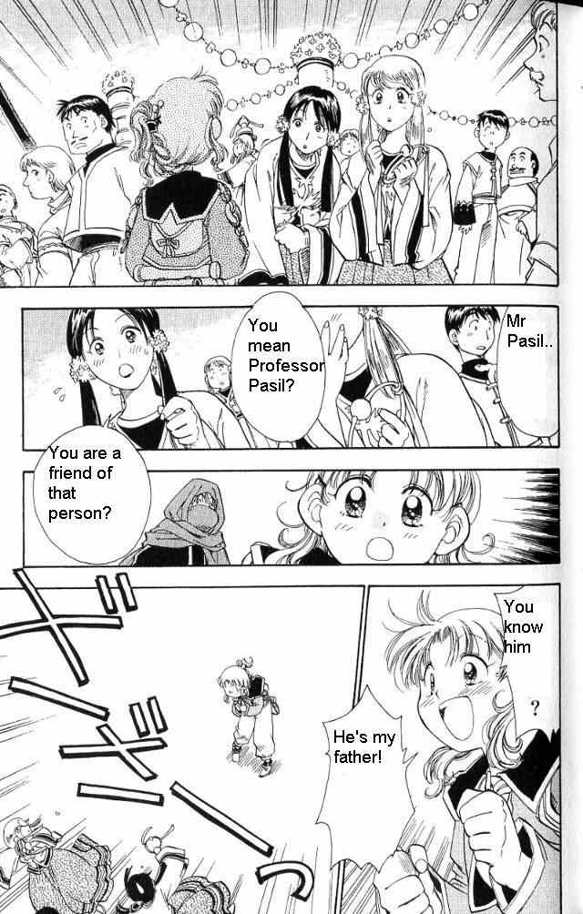 Rurou no Tabi Chapter 7 page 10 - Chapter 7