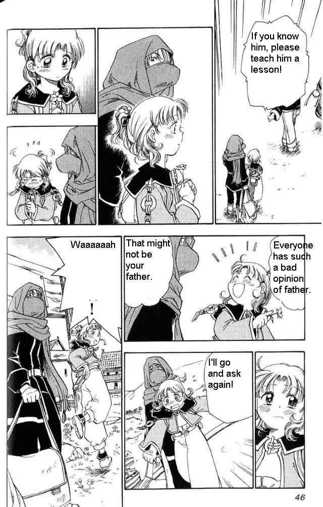Rurou no Tabi Chapter 7 page 13 - Chapter 7
