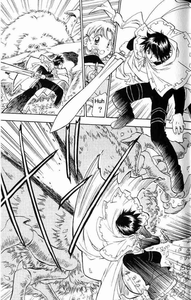 Rurou no Tabi Chapter 7 page 18 - Chapter 7