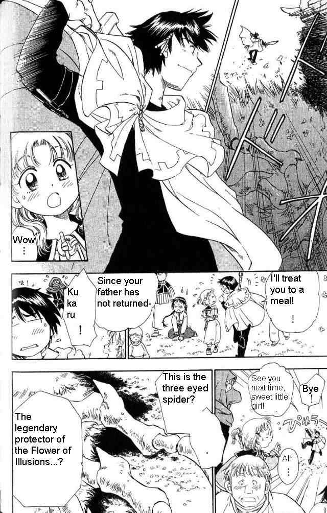 Rurou no Tabi Chapter 7 page 19 - Chapter 7