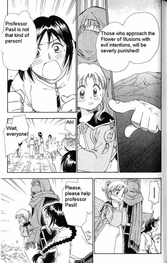 Rurou no Tabi Chapter 7 page 22 - Chapter 7