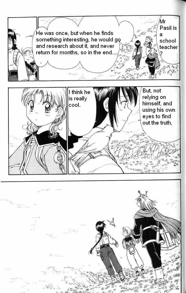 Rurou no Tabi Chapter 7 page 26 - Chapter 7