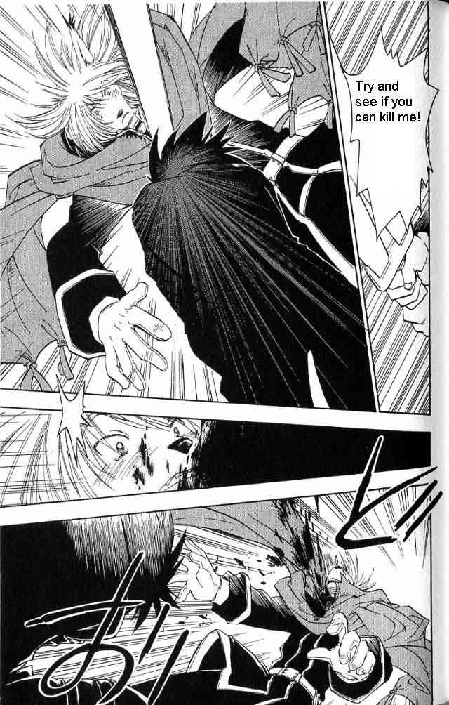 Rurou no Tabi Chapter 8 page 20 - Chapter 8