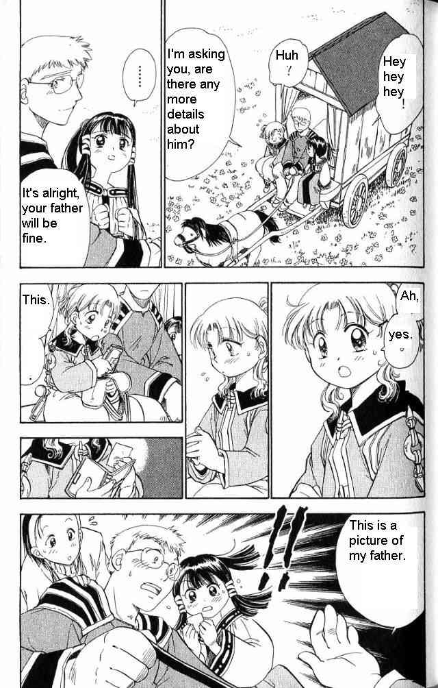 Rurou no Tabi Chapter 8 page 22 - Chapter 8