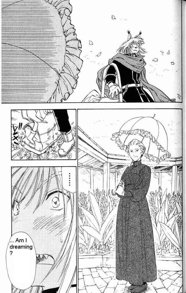 Rurou no Tabi Chapter 8 page 4 - Chapter 8