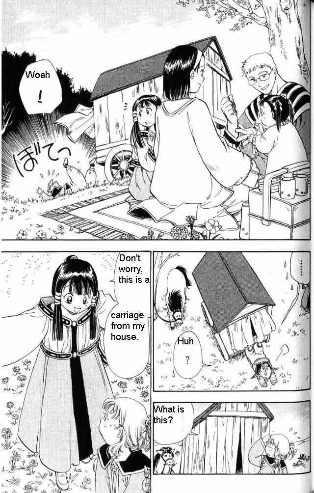 Rurou no Tabi Chapter 8 page 6 - Chapter 8