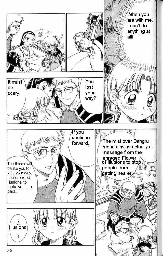 Rurou no Tabi Chapter 8 page 8 - Chapter 8