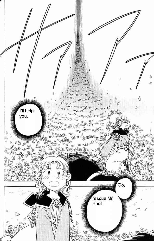 Rurou no Tabi Chapter 9 page 1 - Chapter 9