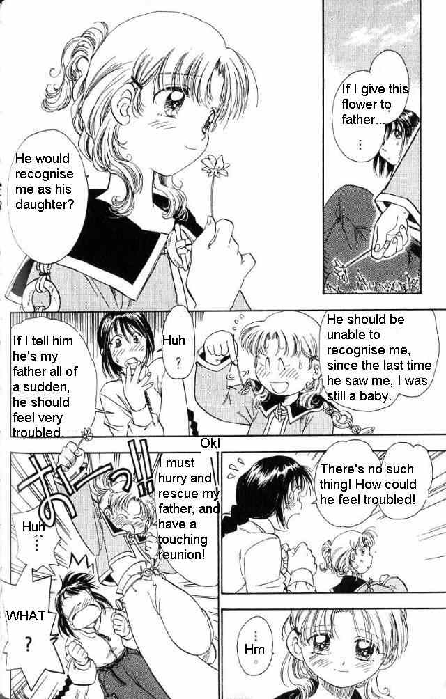 Rurou no Tabi Chapter 9 page 13 - Chapter 9