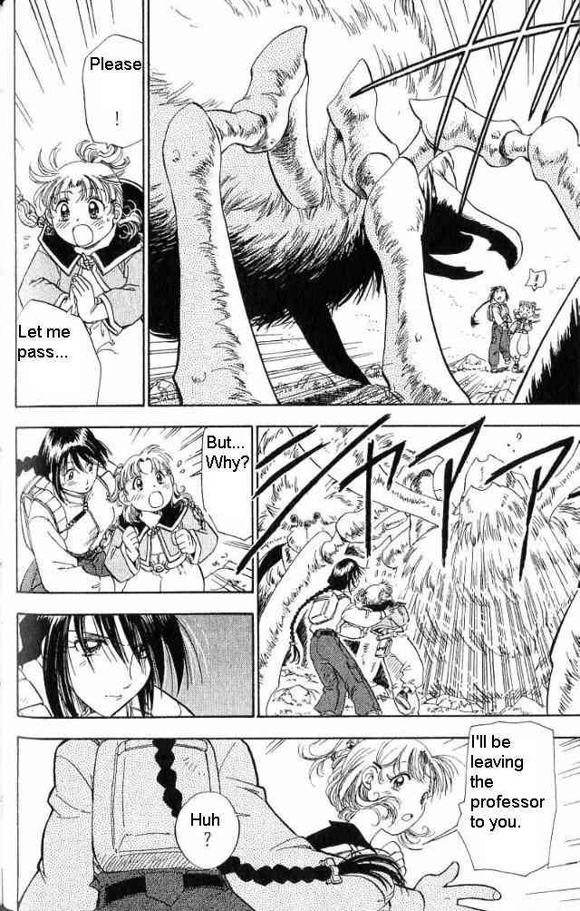 Rurou no Tabi Chapter 9 page 19 - Chapter 9