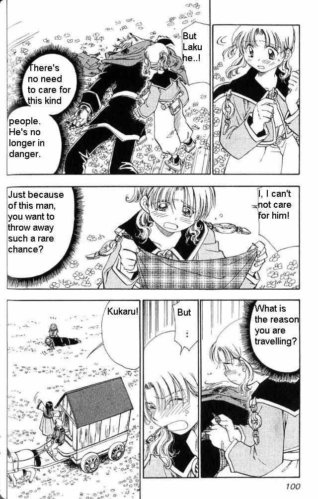 Rurou no Tabi Chapter 9 page 3 - Chapter 9