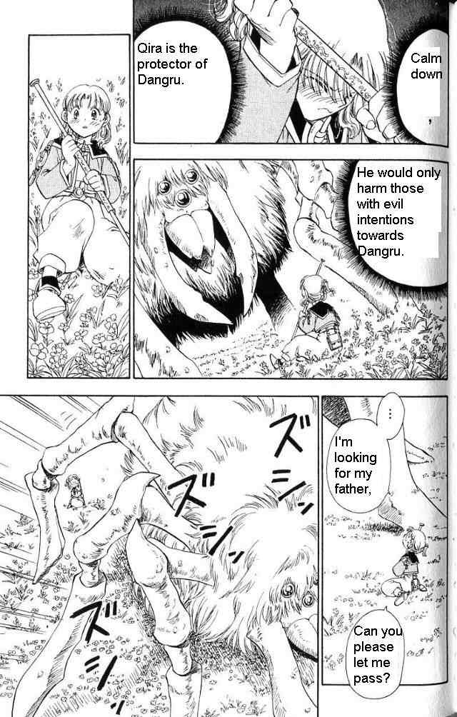 Rurou no Tabi Chapter 9 page 8 - Chapter 9