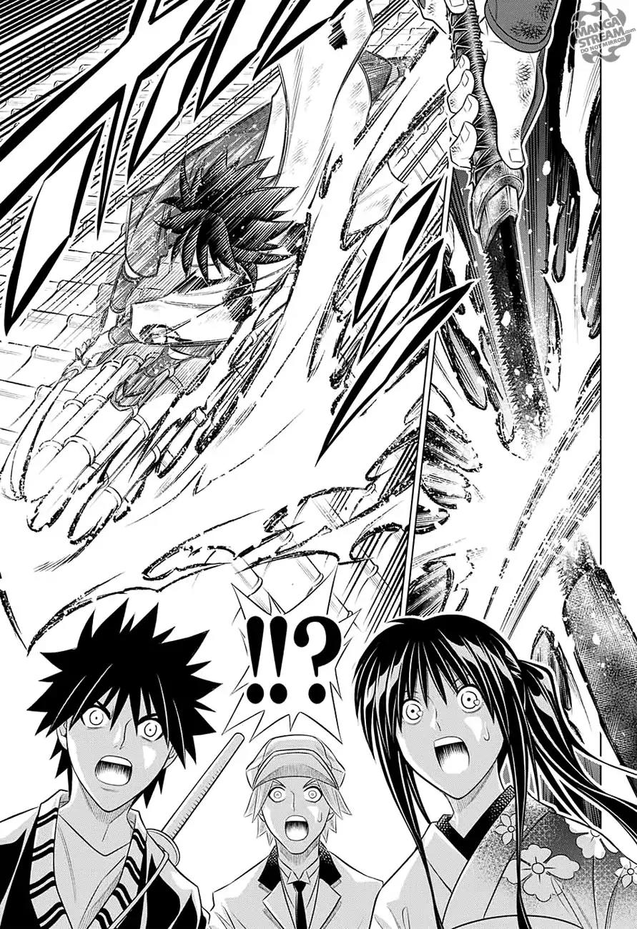Rurouni Kenshin: Hokkaido Arc Chapter 1 page 31 - Chapter 1: Meiji 11 - Kamiya Dojo