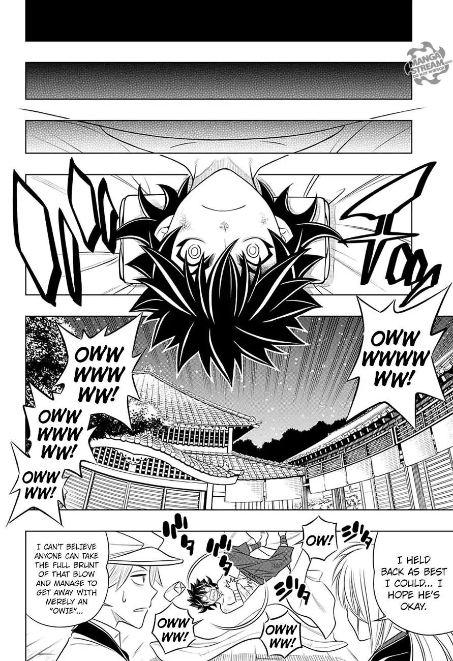 Rurouni Kenshin: Hokkaido Arc Chapter 1 page 38 - Chapter 1: Meiji 11 - Kamiya Dojo