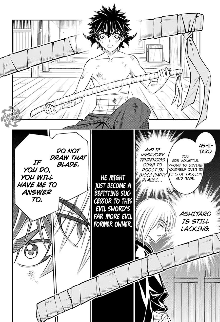 Rurouni Kenshin: Hokkaido Arc Chapter 1 page 40 - Chapter 1: Meiji 11 - Kamiya Dojo