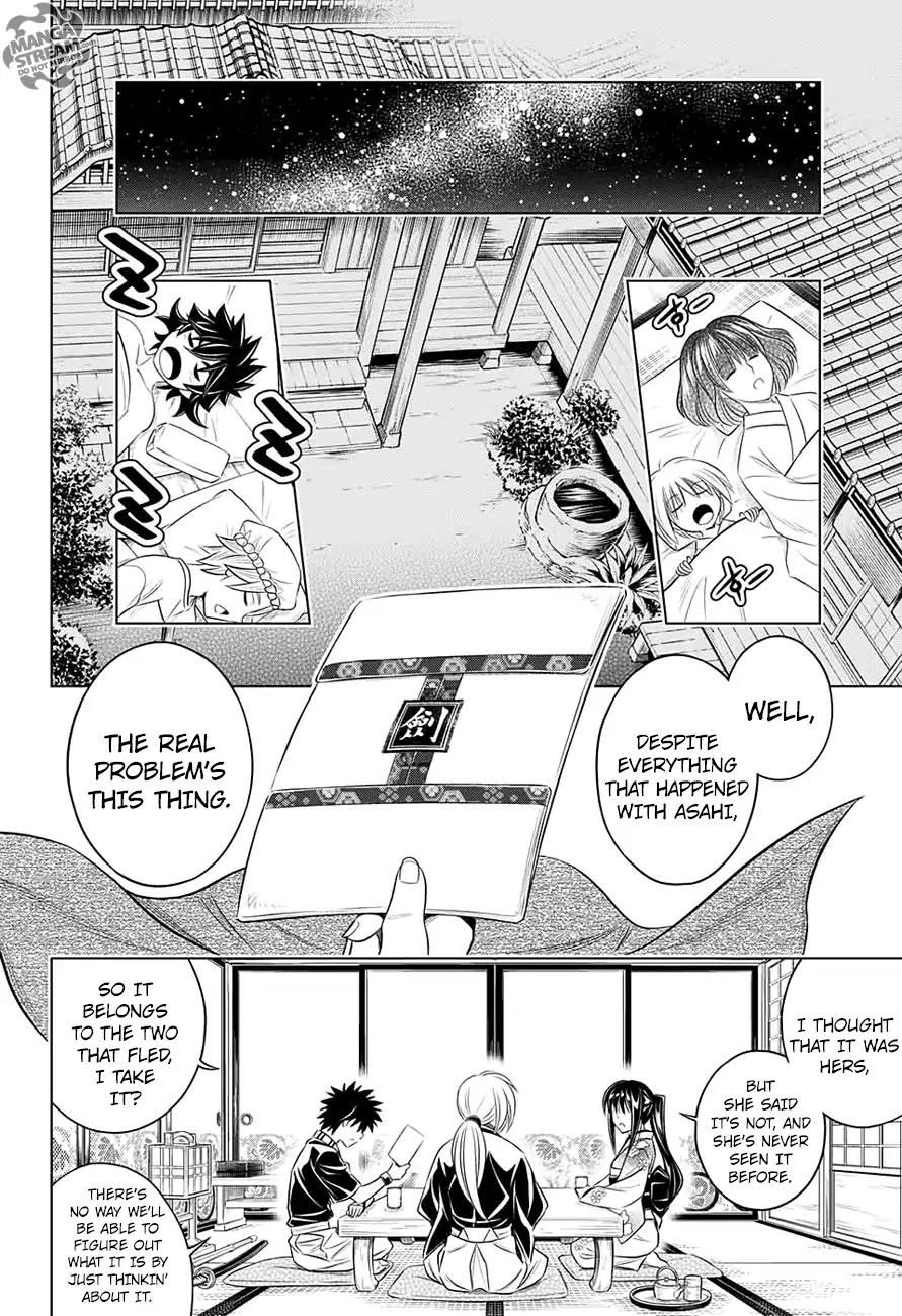 Rurouni Kenshin: Hokkaido Arc Chapter 1 page 44 - Chapter 1: Meiji 11 - Kamiya Dojo