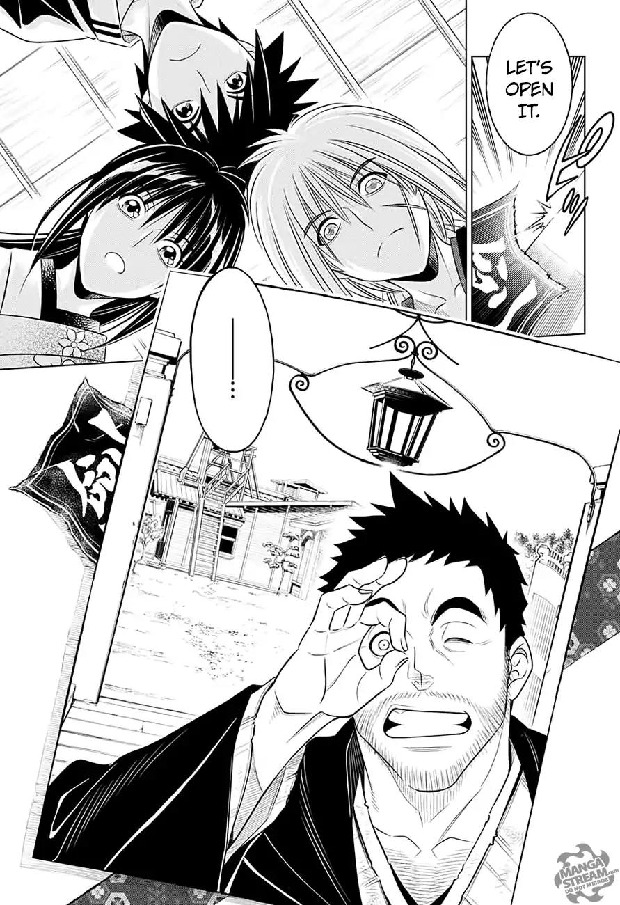 Rurouni Kenshin: Hokkaido Arc Chapter 1 page 45 - Chapter 1: Meiji 11 - Kamiya Dojo