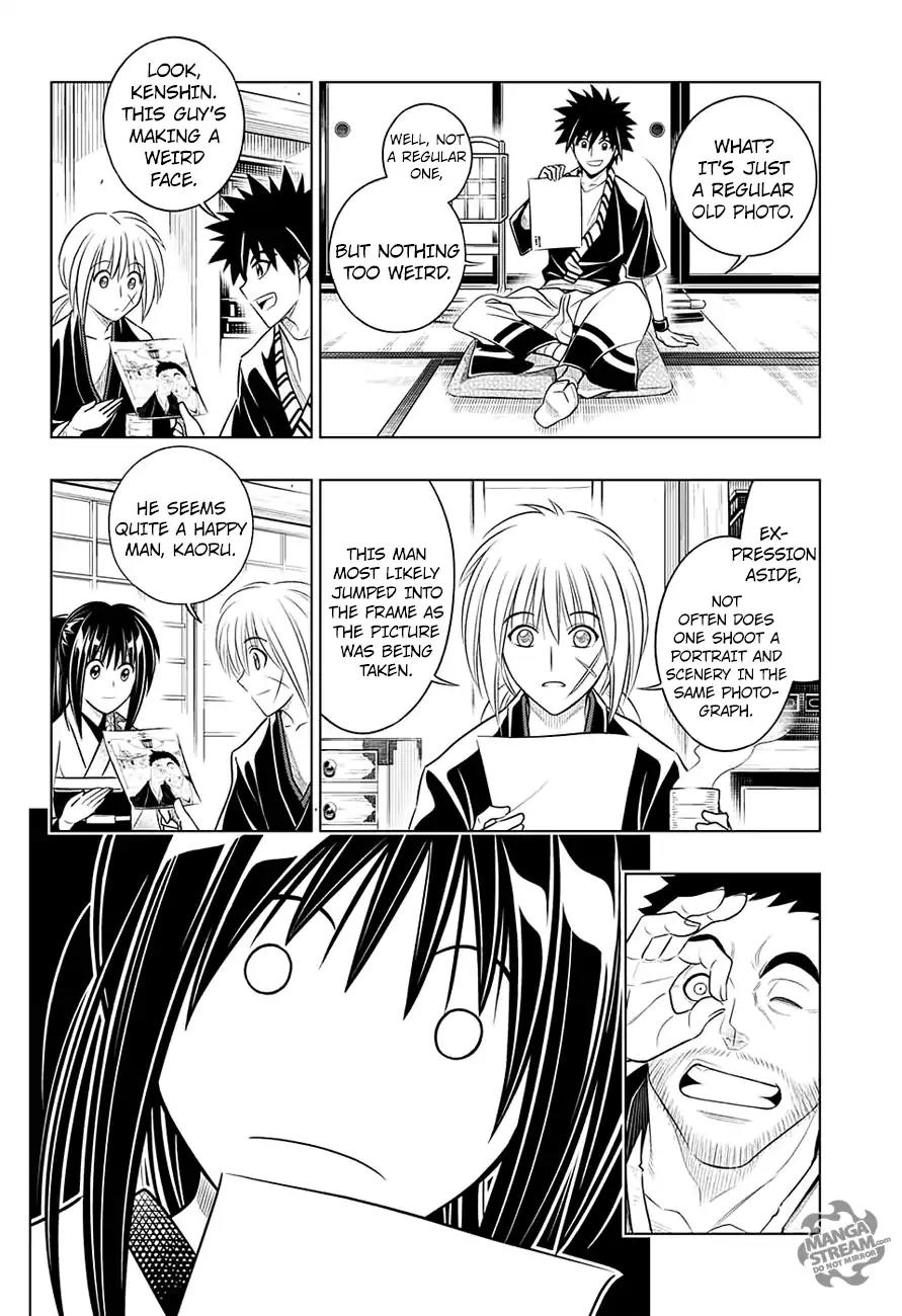 Rurouni Kenshin: Hokkaido Arc Chapter 1 page 46 - Chapter 1: Meiji 11 - Kamiya Dojo