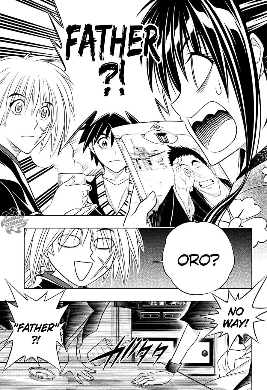 Rurouni Kenshin: Hokkaido Arc Chapter 1 page 47 - Chapter 1: Meiji 11 - Kamiya Dojo