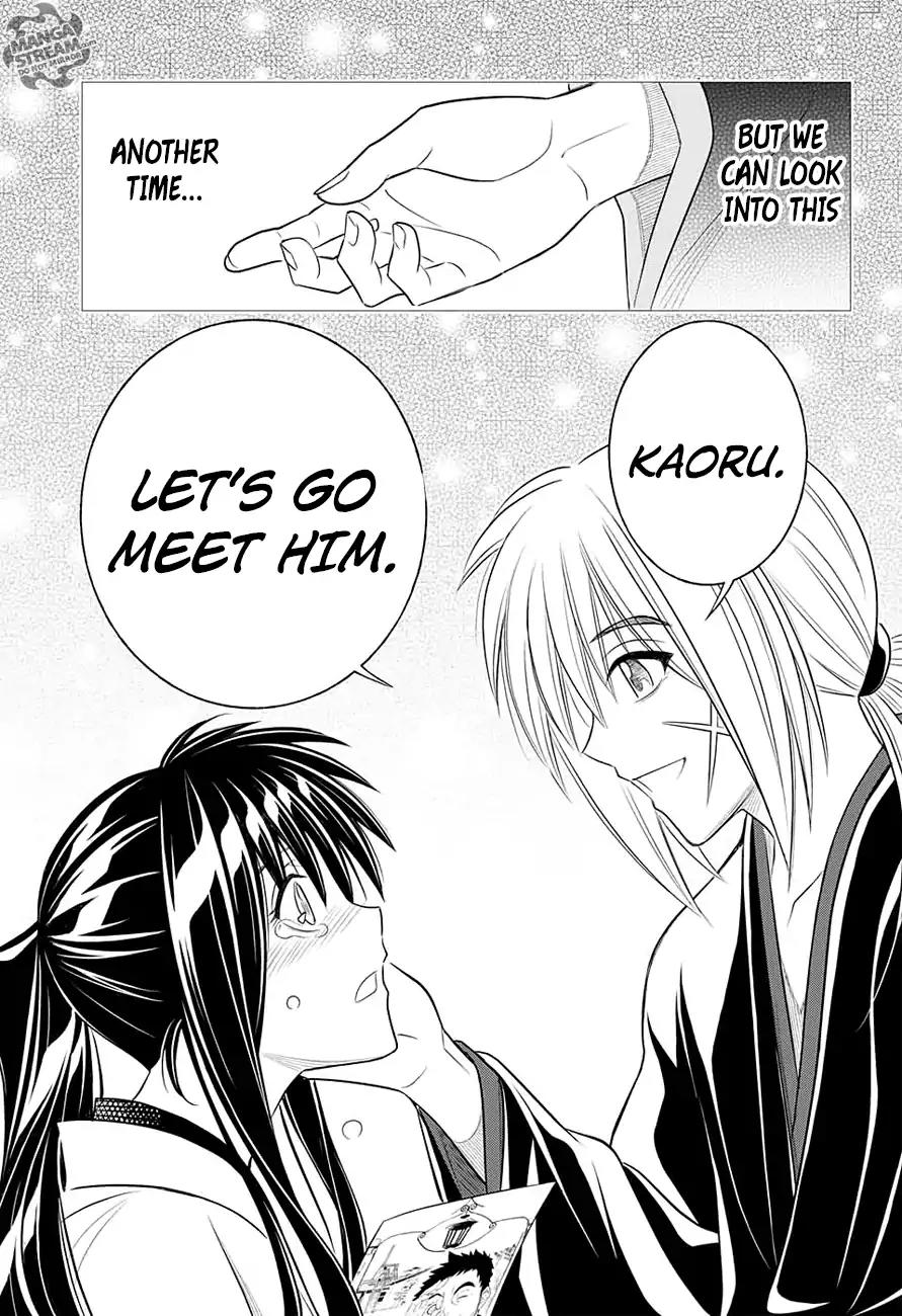 Rurouni Kenshin: Hokkaido Arc Chapter 1 page 49 - Chapter 1: Meiji 11 - Kamiya Dojo
