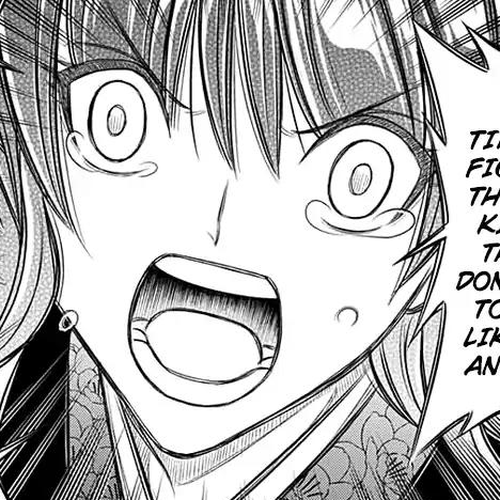 Rurouni Kenshin: Hokkaido Arc Chapter 1: Meiji 11 - Kamiya Dojo cover