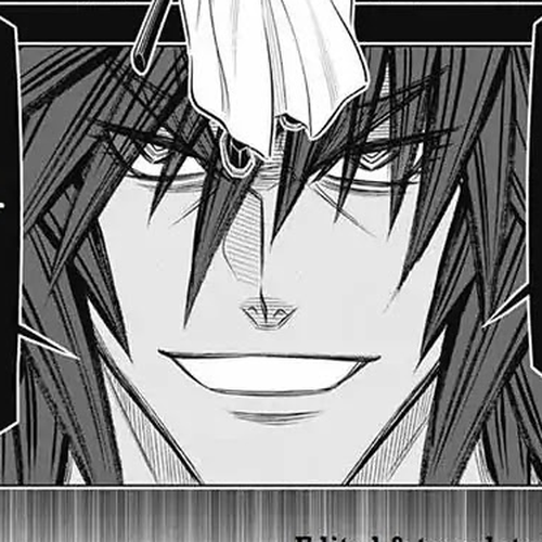 Rurouni Kenshin: Hokkaido Arc Chapter 10: Asahi's Identity... cover
