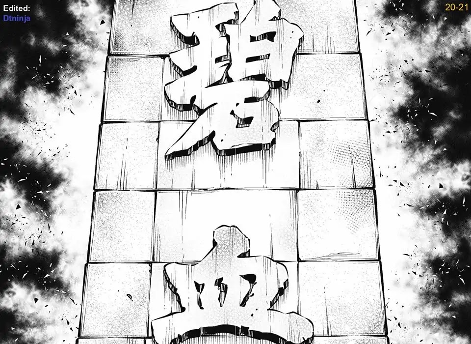 Rurouni Kenshin: Hokkaido Arc Chapter 13 page 20 - Chapter 13: Telegraph Hakodate-Kyoto