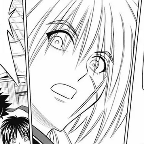 Rurouni Kenshin: Hokkaido Arc Chapter 13: Telegraph Hakodate-Kyoto cover