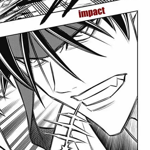 Rurouni Kenshin: Hokkaido Arc Chapter 14: Gathering cover