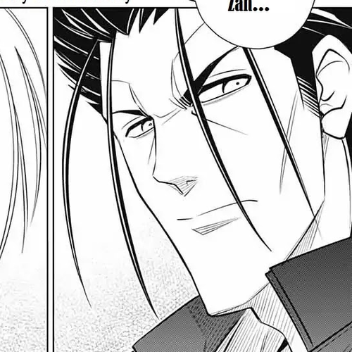 Rurouni Kenshin: Hokkaido Arc Chapter 15: There is Much to Discuss cover