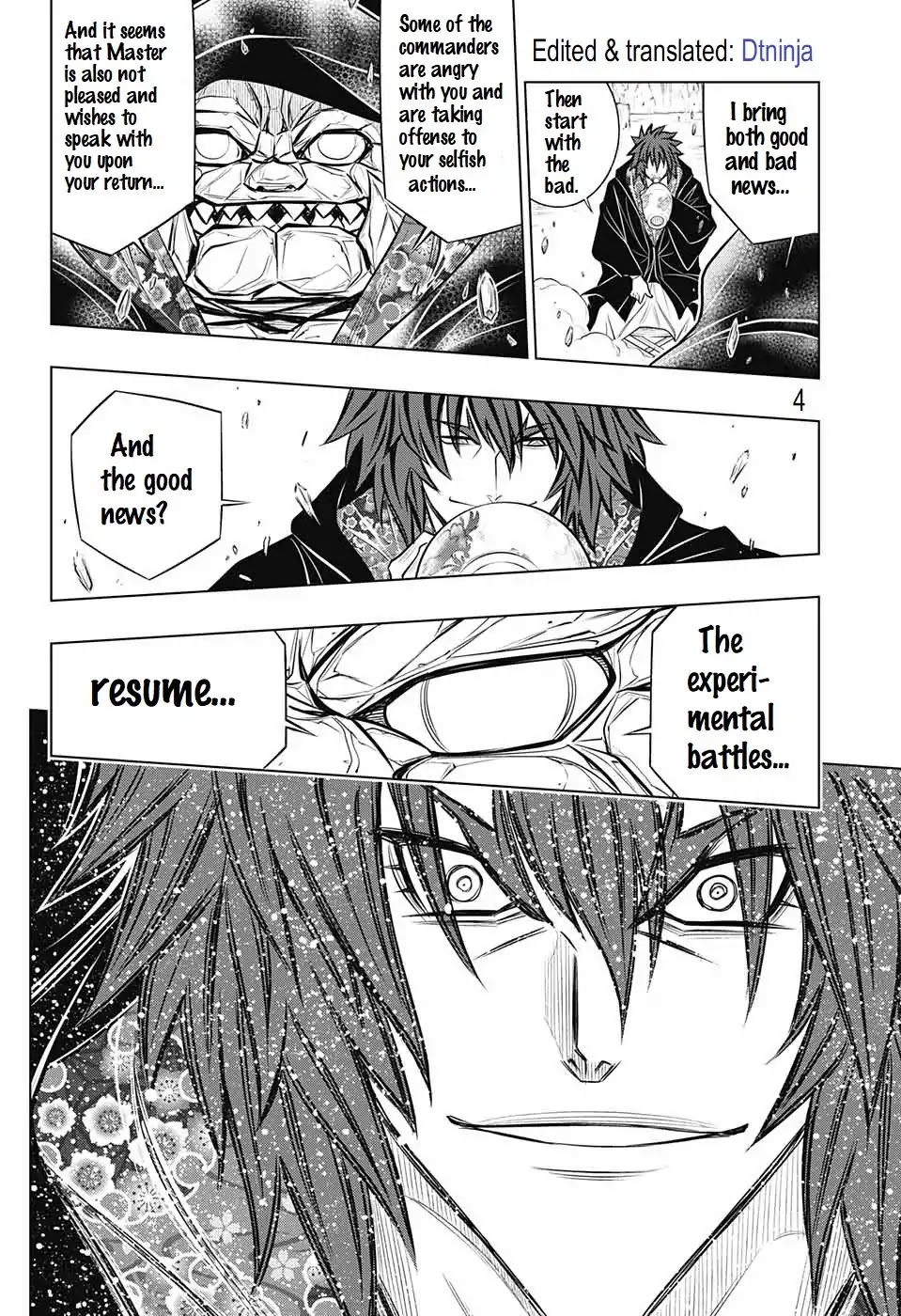 Rurouni Kenshin: Hokkaido Arc Chapter 16 page 3 - Chapter 16: You Are!!!!