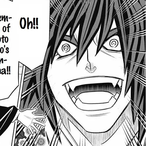 Rurouni Kenshin: Hokkaido Arc Chapter 17: Fighting Spirit cover