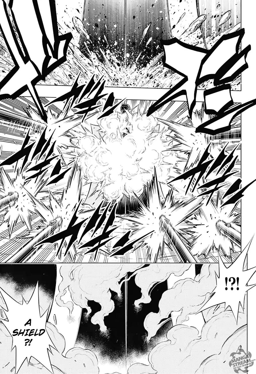 Rurouni Kenshin: Hokkaido Arc Chapter 2 page 14 - Chapter 2: Mt. Hakodate - Hostilities