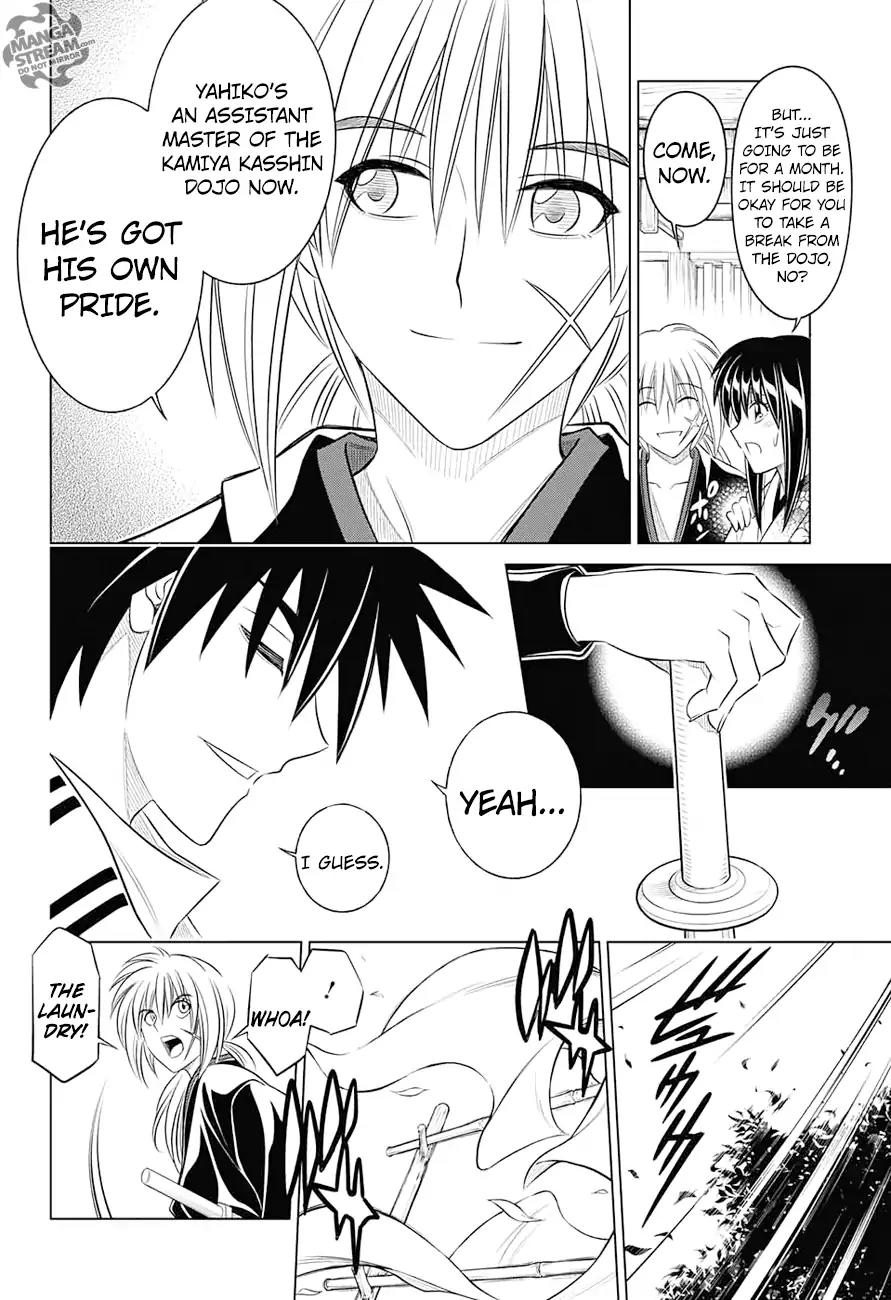 Rurouni Kenshin: Hokkaido Arc Chapter 2 page 27 - Chapter 2: Mt. Hakodate - Hostilities
