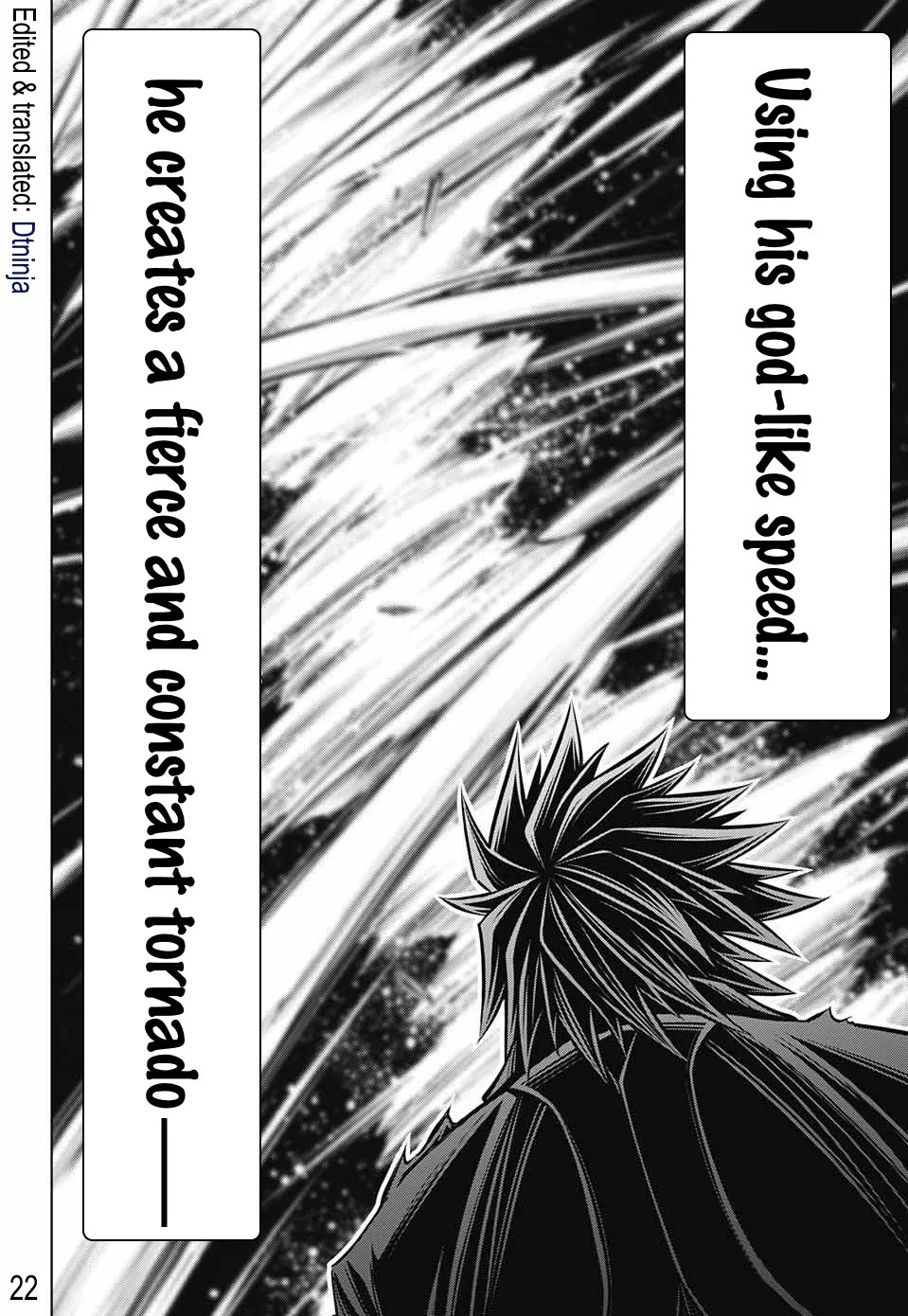 Rurouni Kenshin: Hokkaido Arc Chapter 20 page 20 - Chapter 20: End of Interrogation
