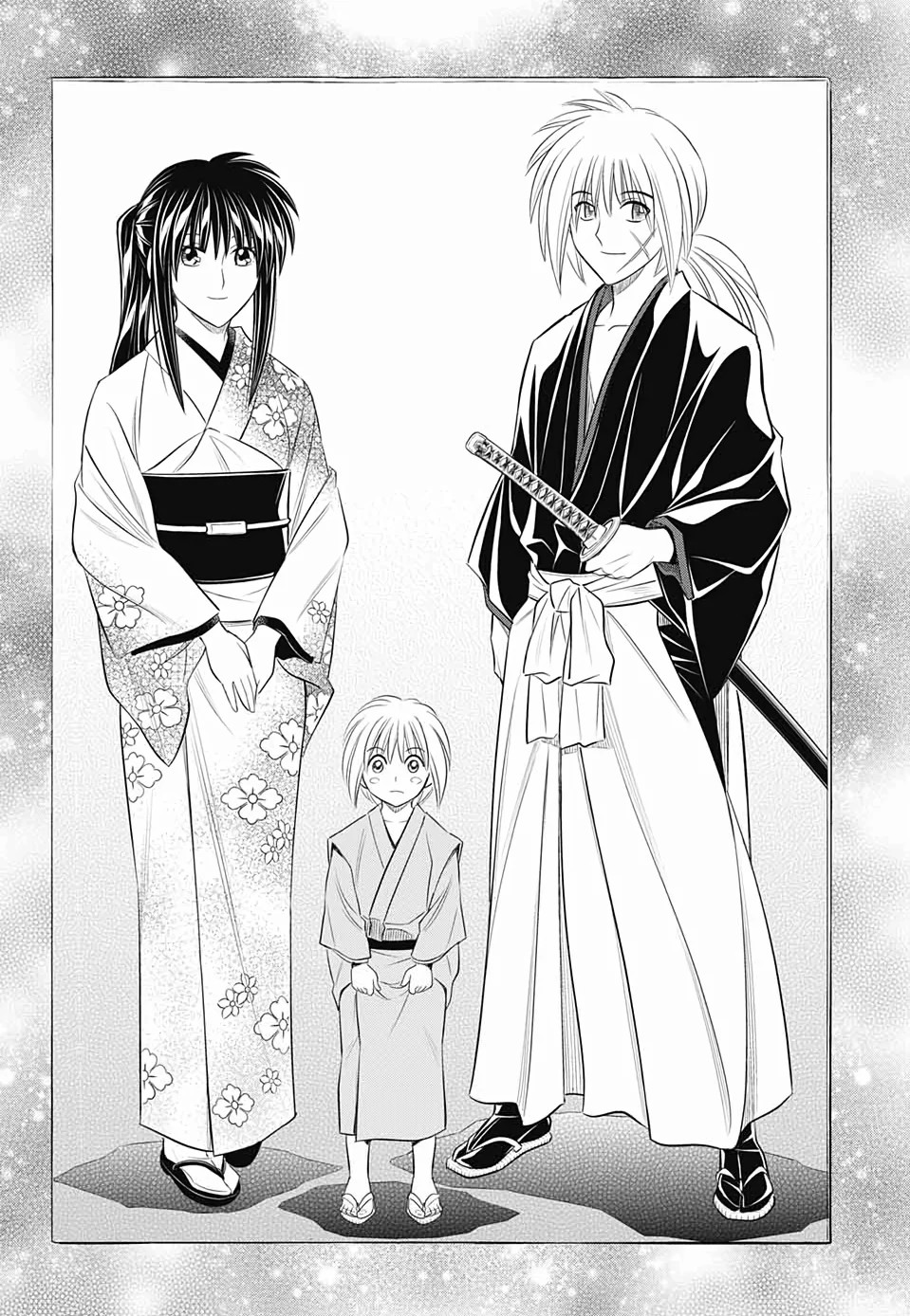 Rurouni Kenshin: Hokkaido Arc Chapter 21 page 24 - Chapter 21: Status Report from Hakodate