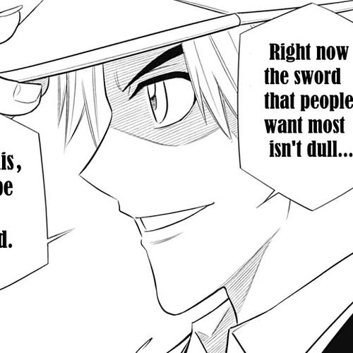 Rurouni Kenshin: Hokkaido Arc Chapter 24: That Man, Gatou! cover