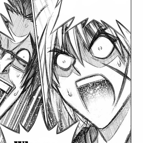 Rurouni Kenshin: Hokkaido Arc Chapter 25: That man, Kanryu cover