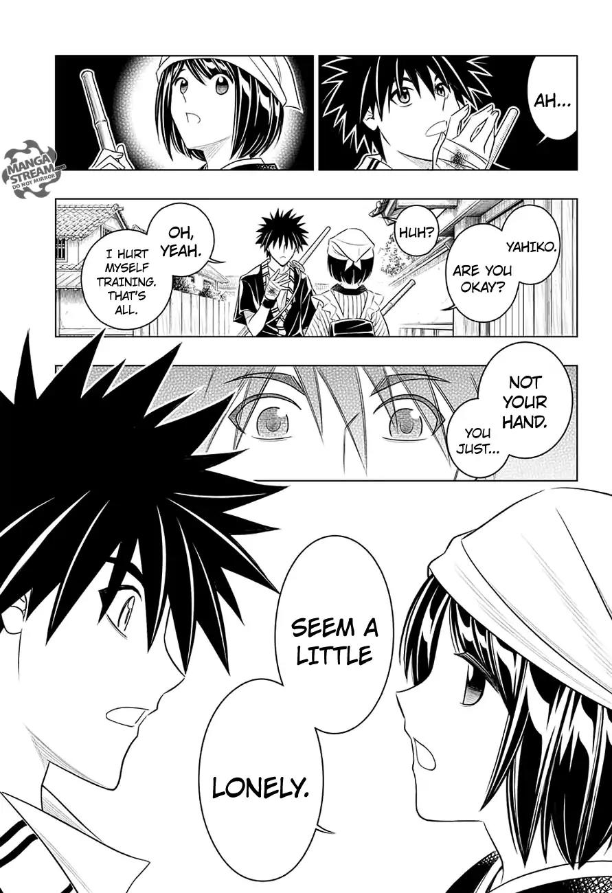 Rurouni Kenshin: Hokkaido Arc Chapter 3 page 28 - Chapter 3: Yahiko's Katana