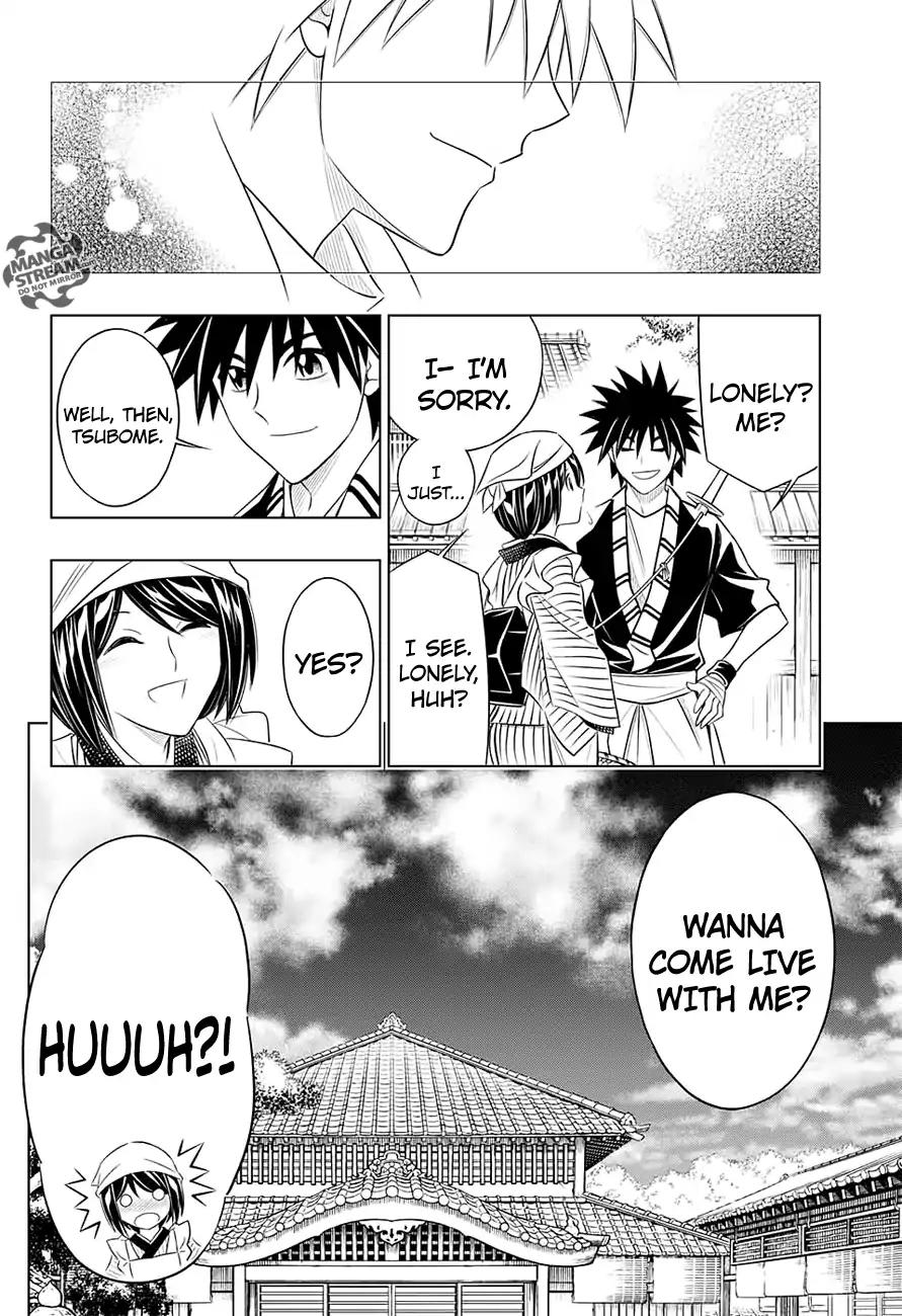 Rurouni Kenshin: Hokkaido Arc Chapter 3 page 29 - Chapter 3: Yahiko's Katana