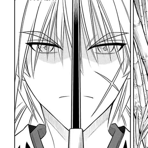 Rurouni Kenshin: Hokkaido Arc Chapter 3: Yahiko's Katana cover