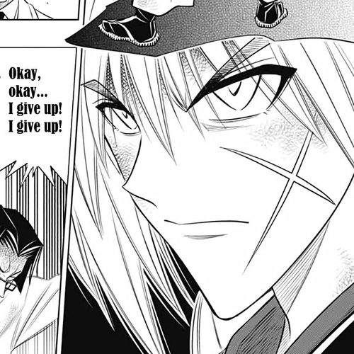 Rurouni Kenshin: Hokkaido Arc Chapter 34: Leaving Otaru cover