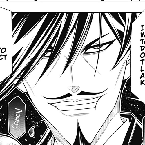 Rurouni Kenshin: Hokkaido Arc Chapter 37: Sapporo Shinsengumi Elegy Part 2: Aburanokōji and Nagakura Shinpachi cover