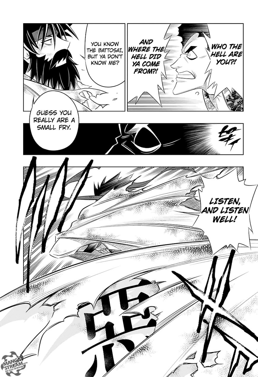 Rurouni Kenshin: Hokkaido Arc Chapter 4 page 26 - Chapter 4
