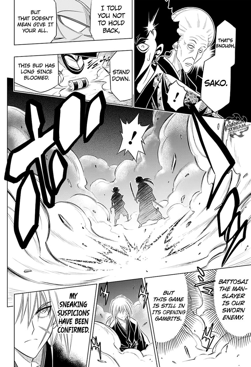Rurouni Kenshin: Hokkaido Arc Chapter 4 page 28 - Chapter 4